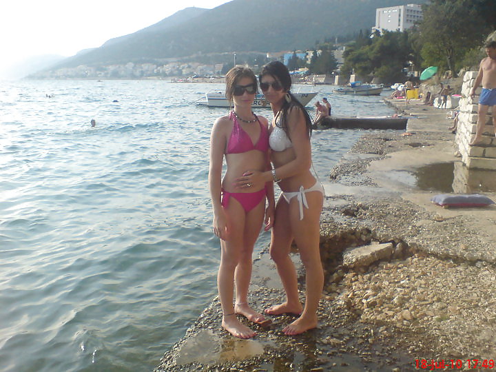 ビキニの女の子
 #11898462