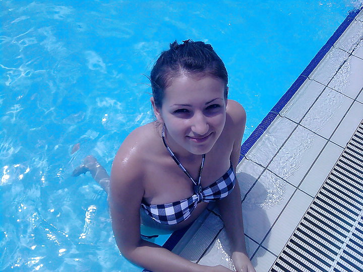 ビキニの女の子
 #11898482