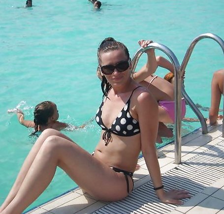 ビキニの女の子
 #11898541