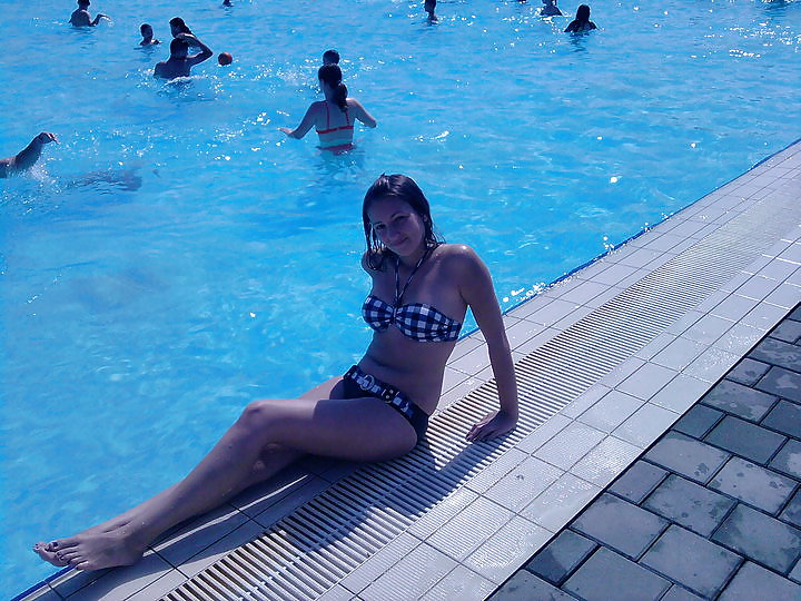 ビキニの女の子
 #11898545