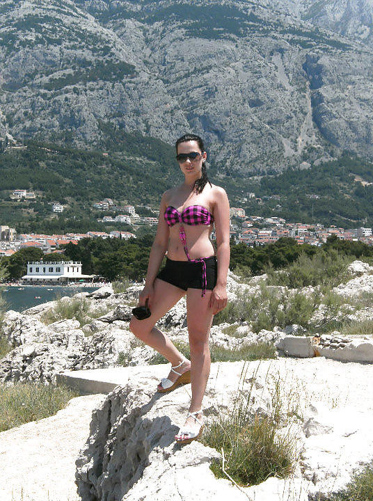 ビキニの女の子
 #11898560