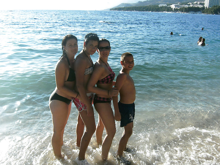 ビキニの女の子
 #11898566