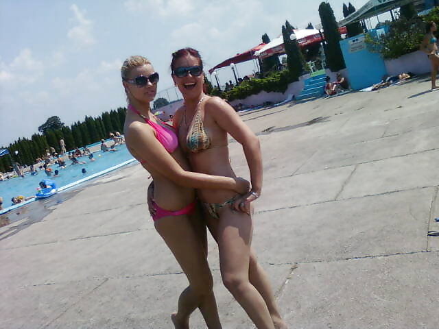 ビキニの女の子
 #11898594