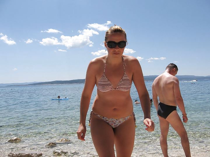 ビキニの女の子
 #11898626