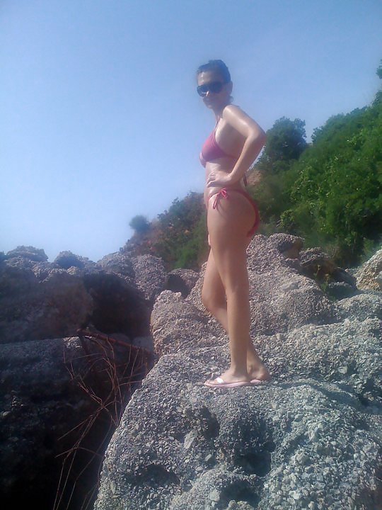 ビキニの女の子
 #11898644