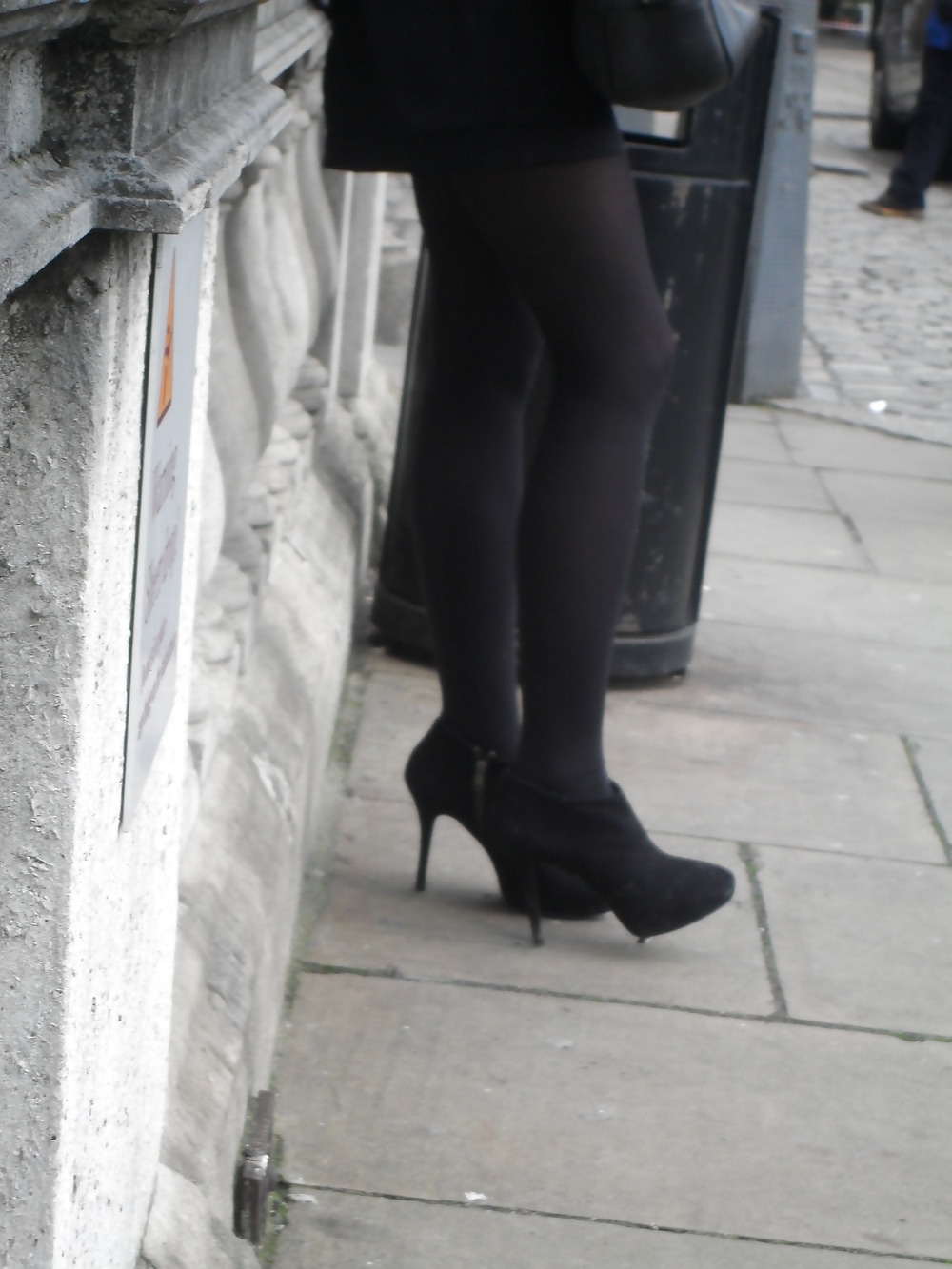 Candids de la semana de la moda de Londres
 #551908