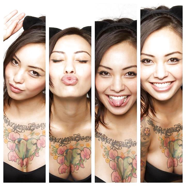 Tattoo-Modelle (weiblich) 15.1 #18152783