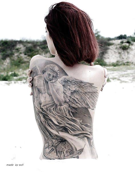 Tattoo models (female) 15.1 #18152874