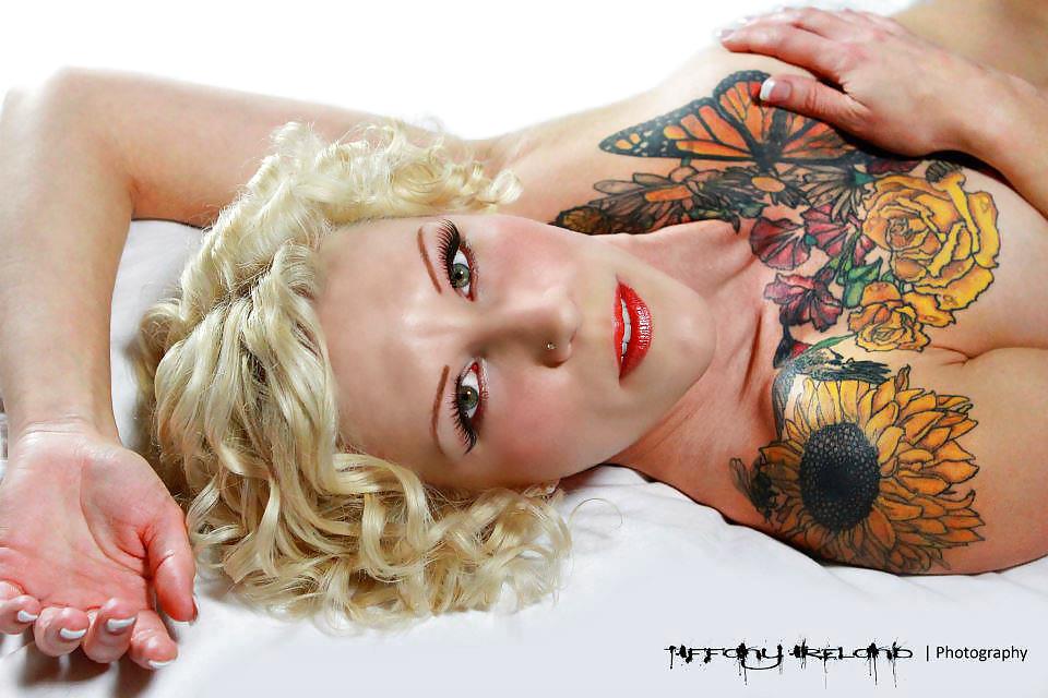 Tattoo models (female) 15.1 #18152980