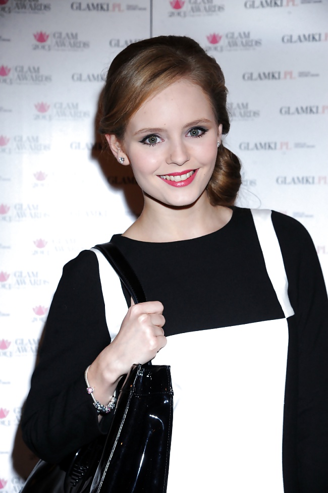 Olga kalicka - celebridad polaca
 #20935797