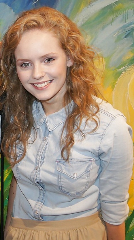 Olga kalicka - celebridad polaca
 #20935918