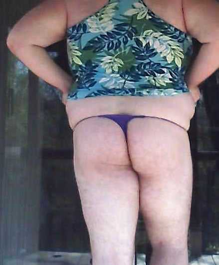 Thong outside #8775252