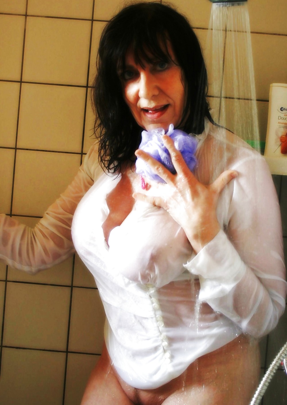 Getting Wet in France V1 #13438865