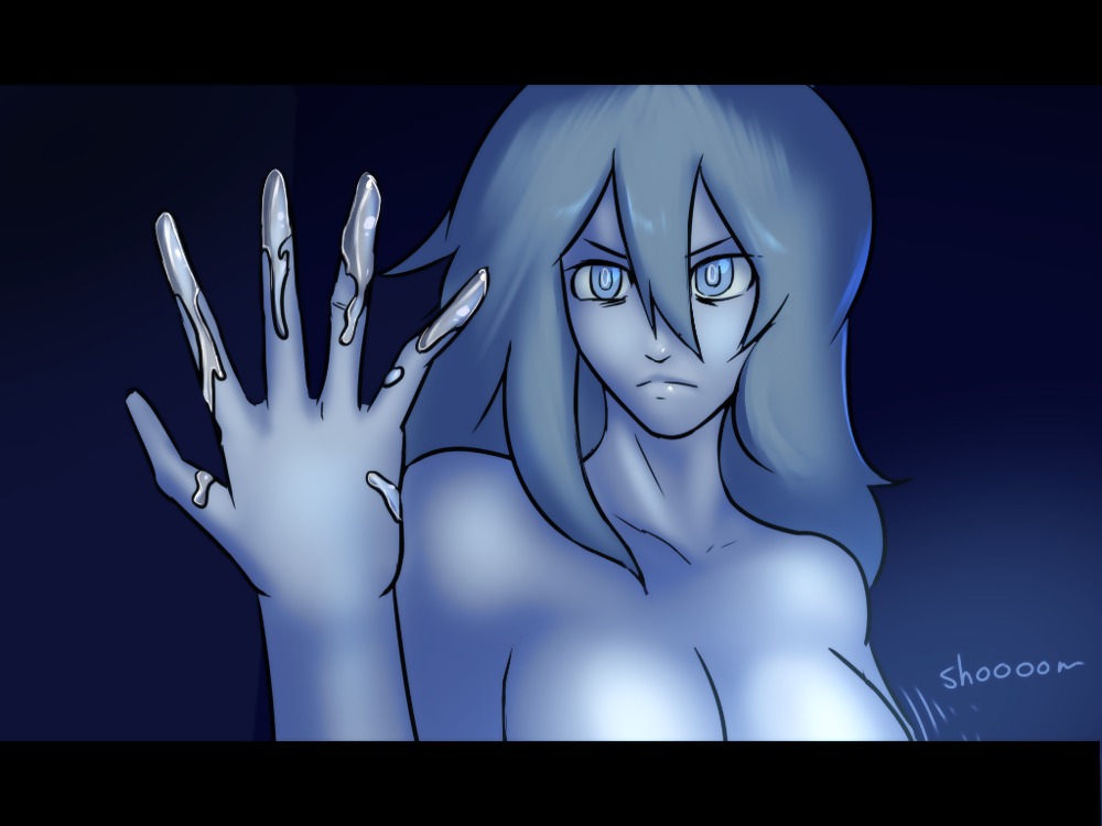 Shapeshifter 後編
 #18972159