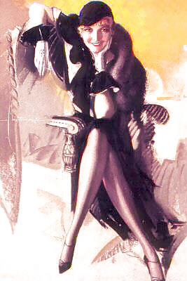 Pinups Cru ROLF Armstrong #991838