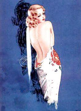 Vintage pinups rolf armstrong
 #991991