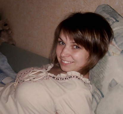 Russian dirty whore Anna love big black cum #20718930
