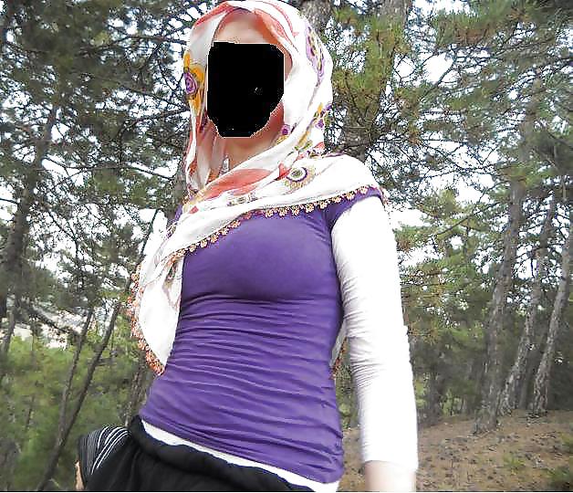 Türken, Turban Tragenden, Hijab 4 #6981888