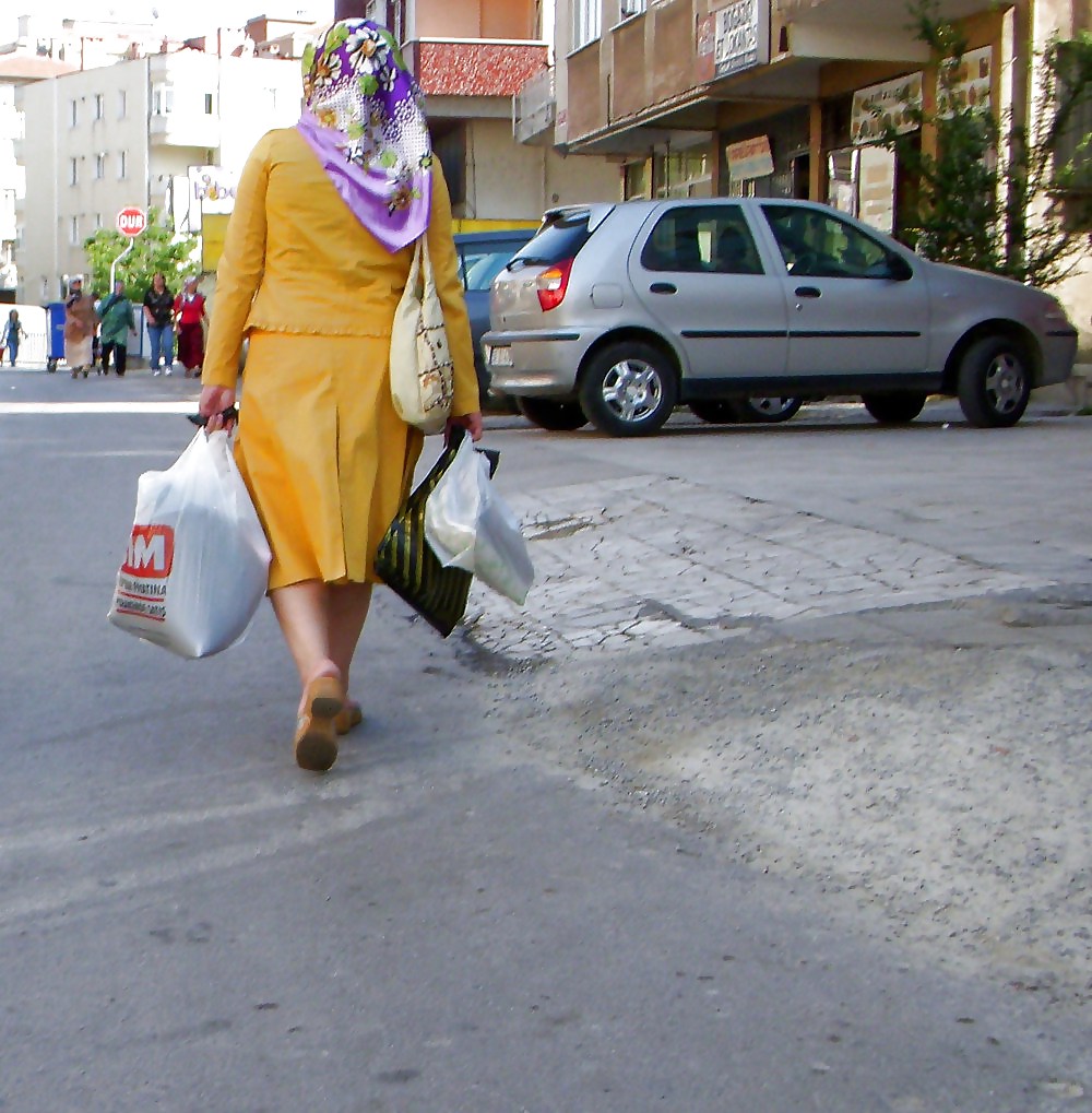 Türken, Turban Tragenden, Hijab 4 #6981950