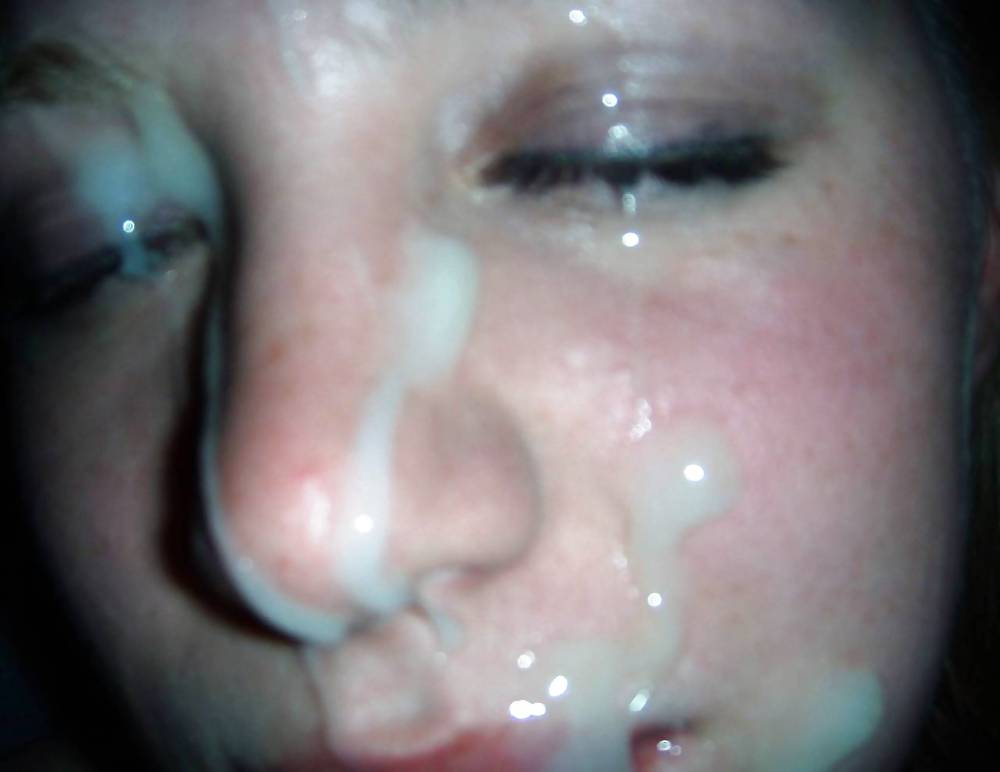 Cum covered faces 2 #19288344