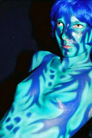 Bodypainting 2 #3904524