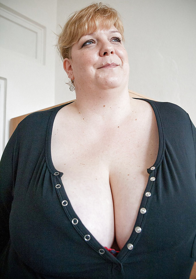 Debbie - Big Dangler Tits #17654783