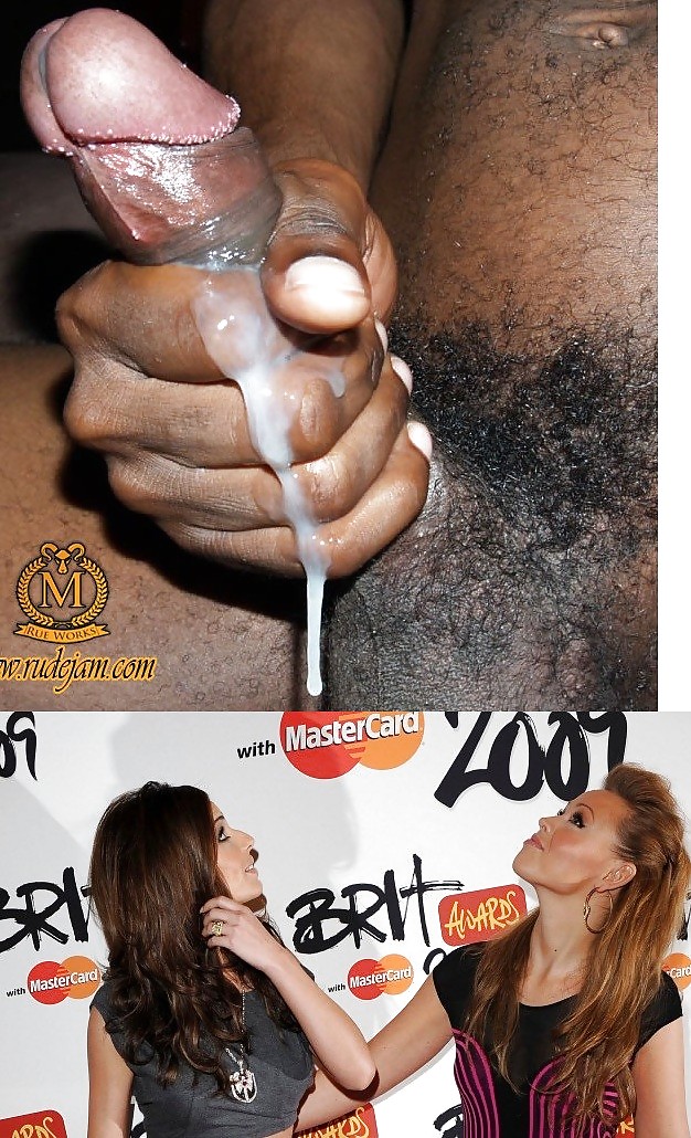 Cheryl Cole Colossal  Murky Cock  #9860726