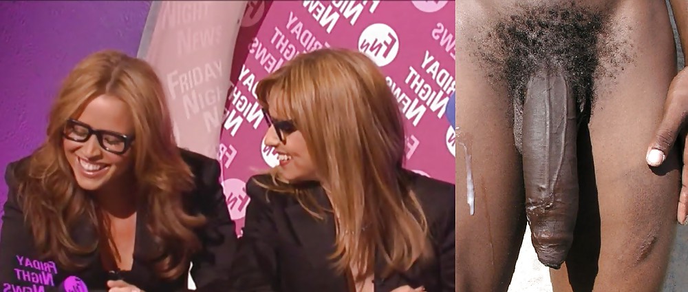 Cheryl Cole Colossal  Murky Cock  #9860748