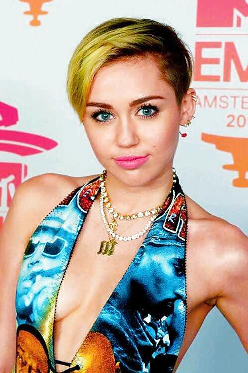 Sexy Cyrus Mtv Ema Miley In Amsterdam November 2013 #22582850