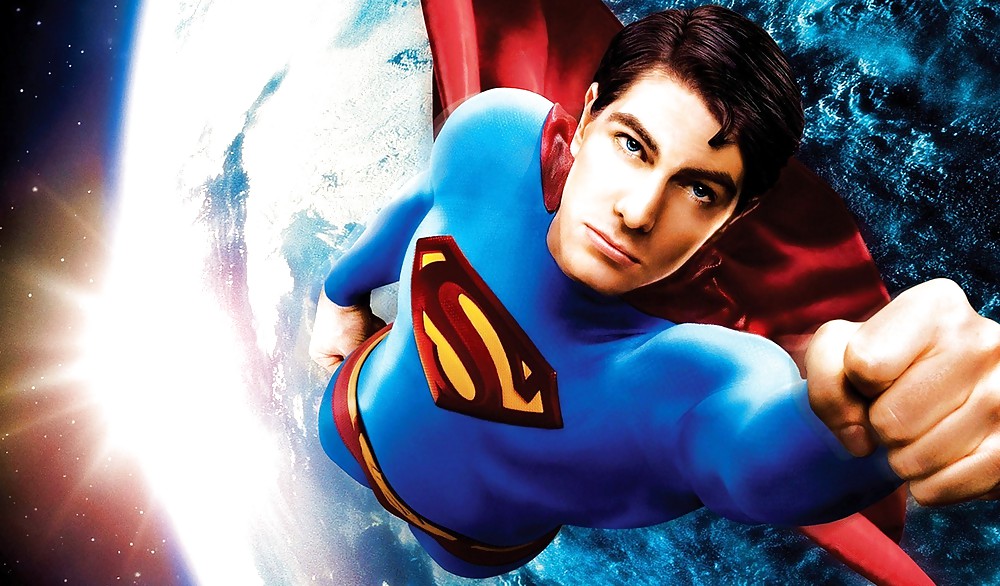 Supermna returns #17418338