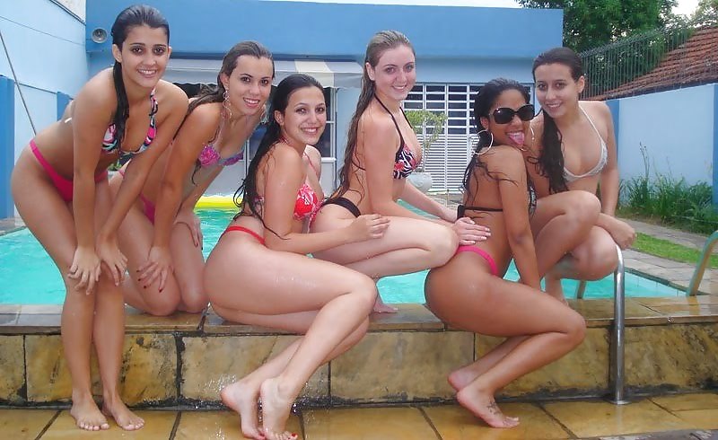 Brazilian Girls 5 #9539624