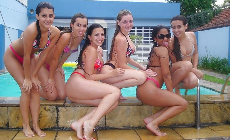 Brazilian ladies 5 #9539624