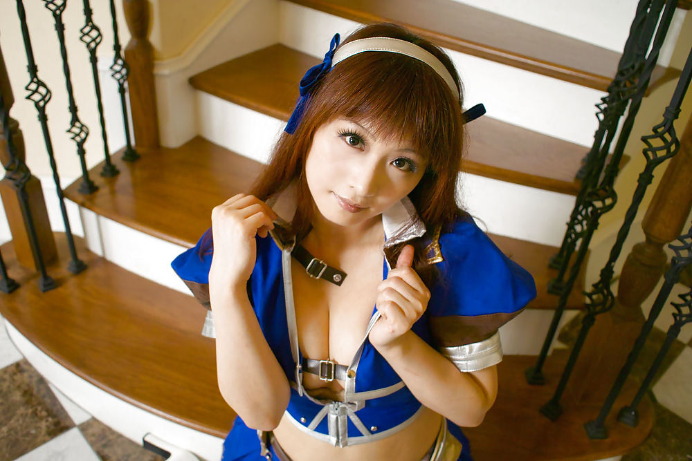 Cosplay Japonais Cuties-annette #5376239