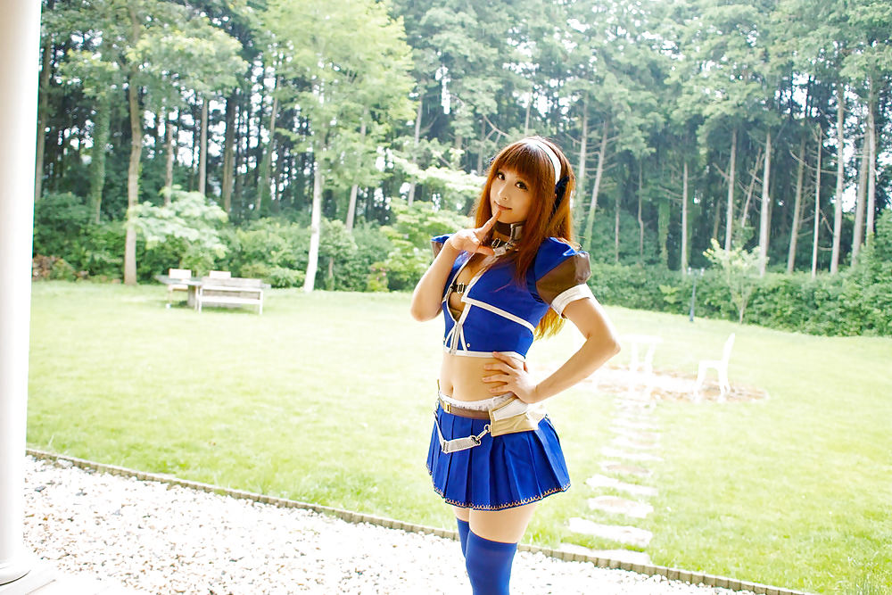 Cosplay Japonais Cuties-annette #5376297