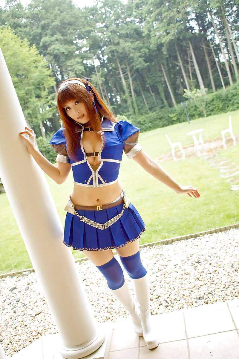 Cosplay japonés cuties-annette
 #5376379