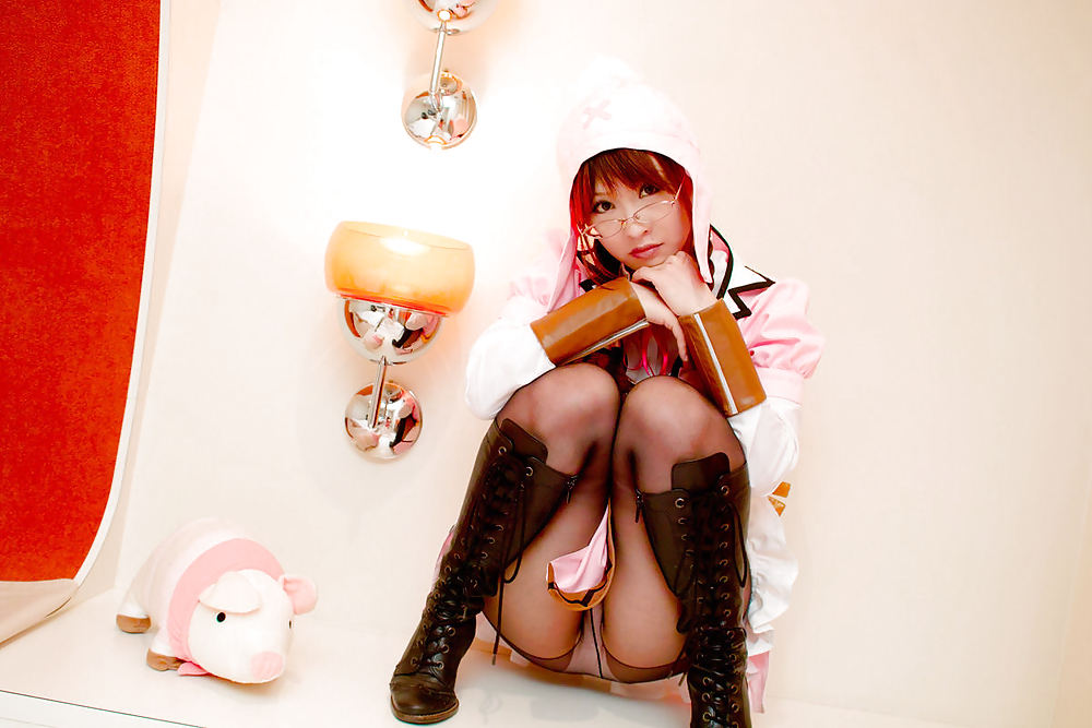 Cosplay Japonais Cuties-annette #5376392