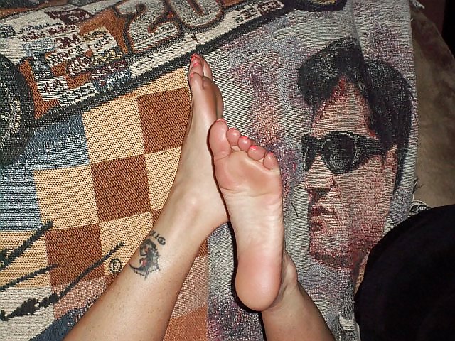 My wife's perfect feet #3638646