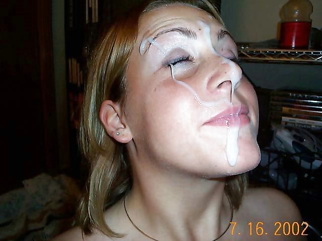 Hot Facials  of my Girlfriends 01 #3632355