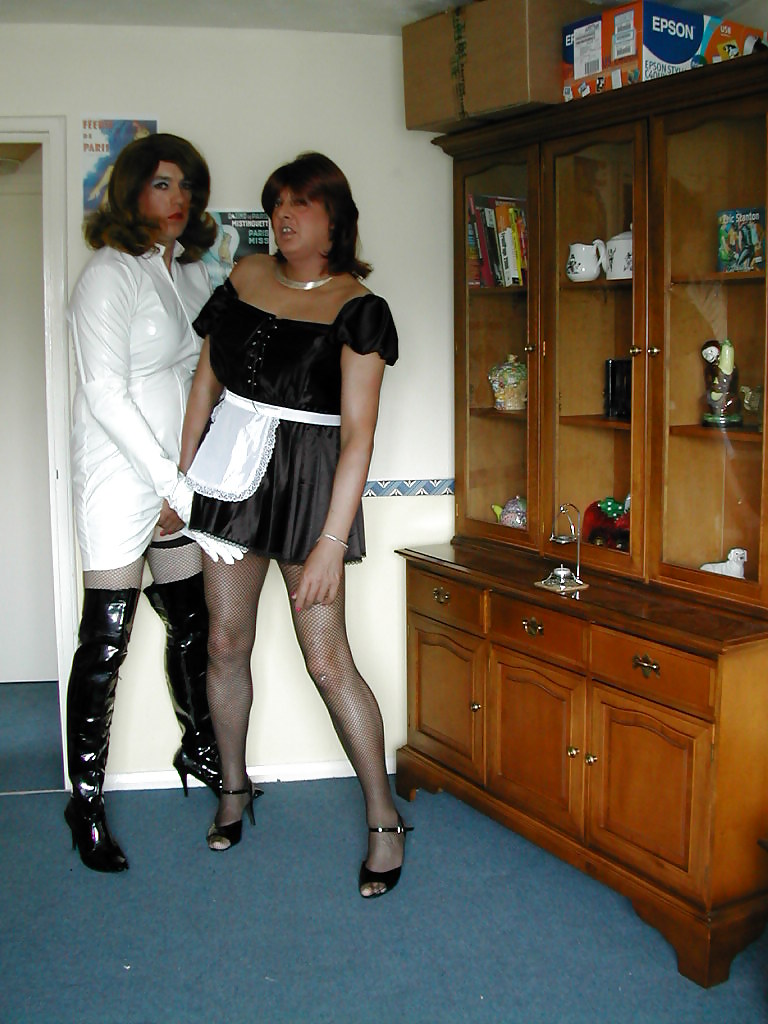 Alison thighbootboy e mistress stephanie
 #5050848