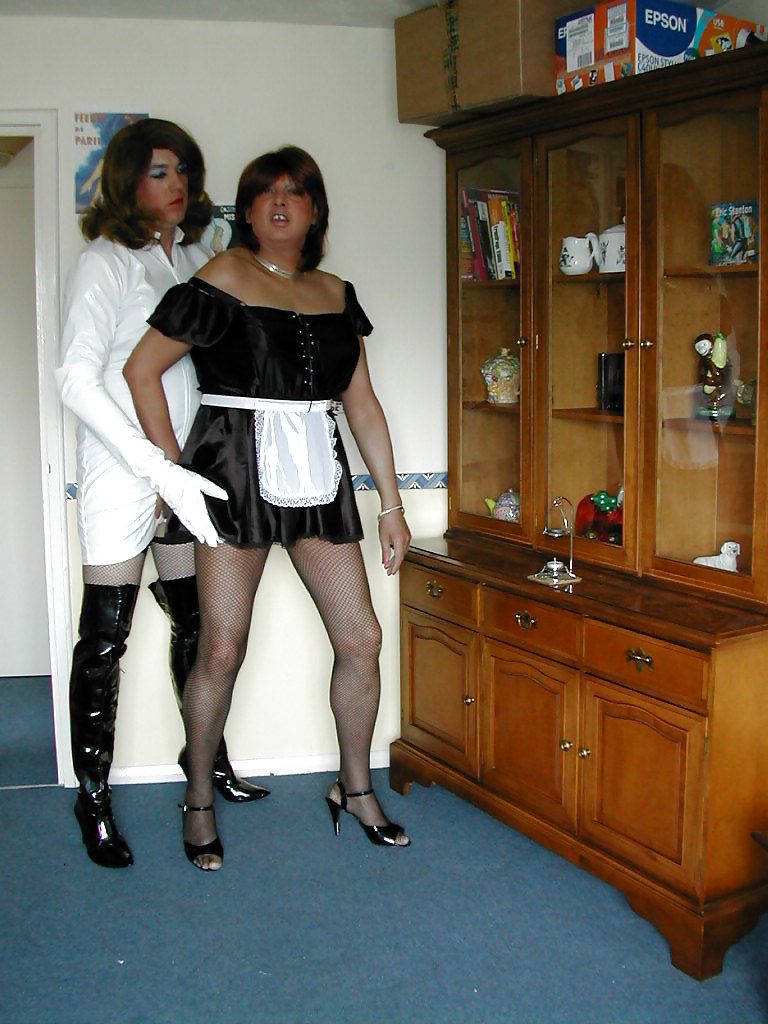 Alison thighbootboy e mistress stephanie
 #5050970