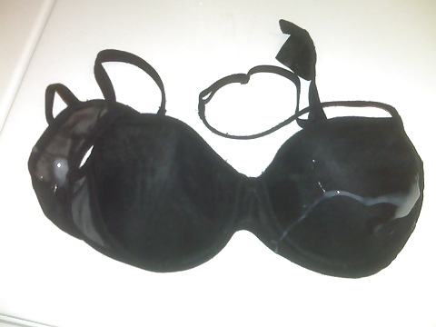 My big hot loads on bra's. Panties maybe? What do you think? #4117859