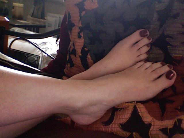 Feet that I've had #4280449