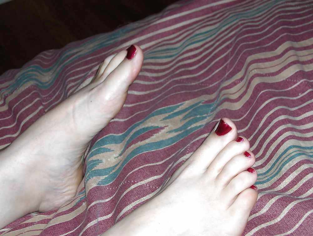Feet that I've had #4280523