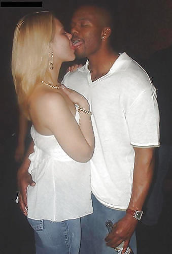 Interracial Kissing #9058414