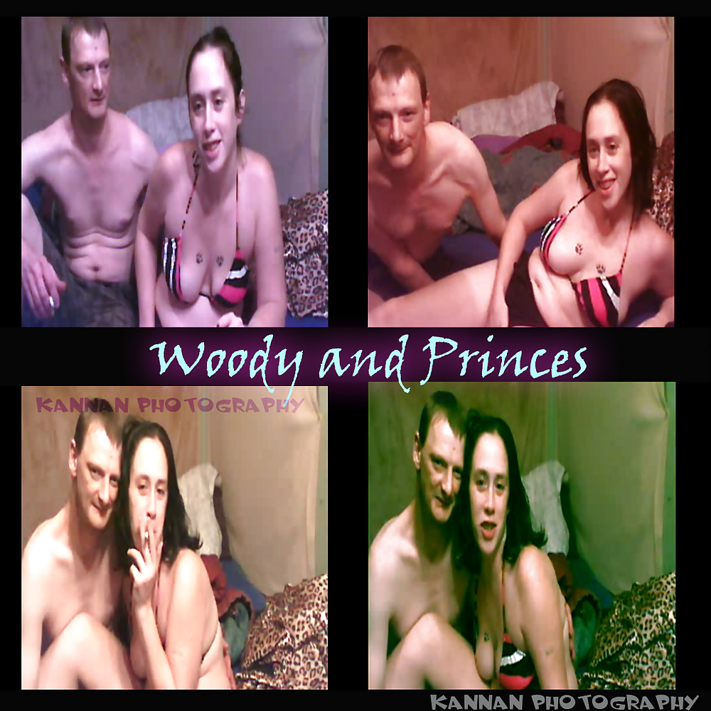 Woody y los príncipes
 #14641082