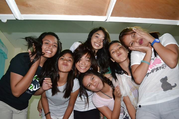 Lovely friends of mine 
