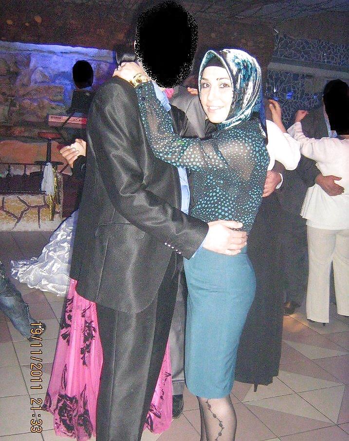 Turkish sexy turban girl #14777289