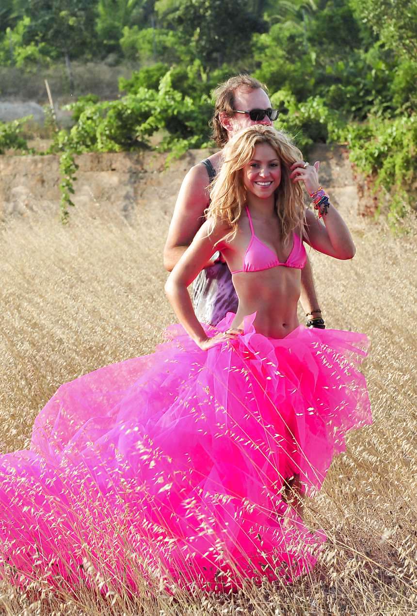 Best Of Shakira #4576097
