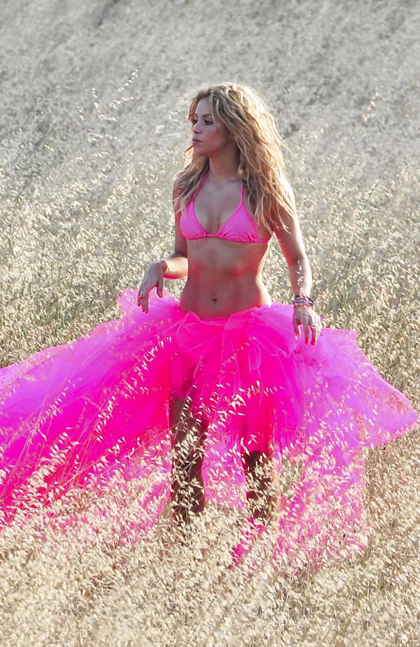 Best Of Shakira #4576139