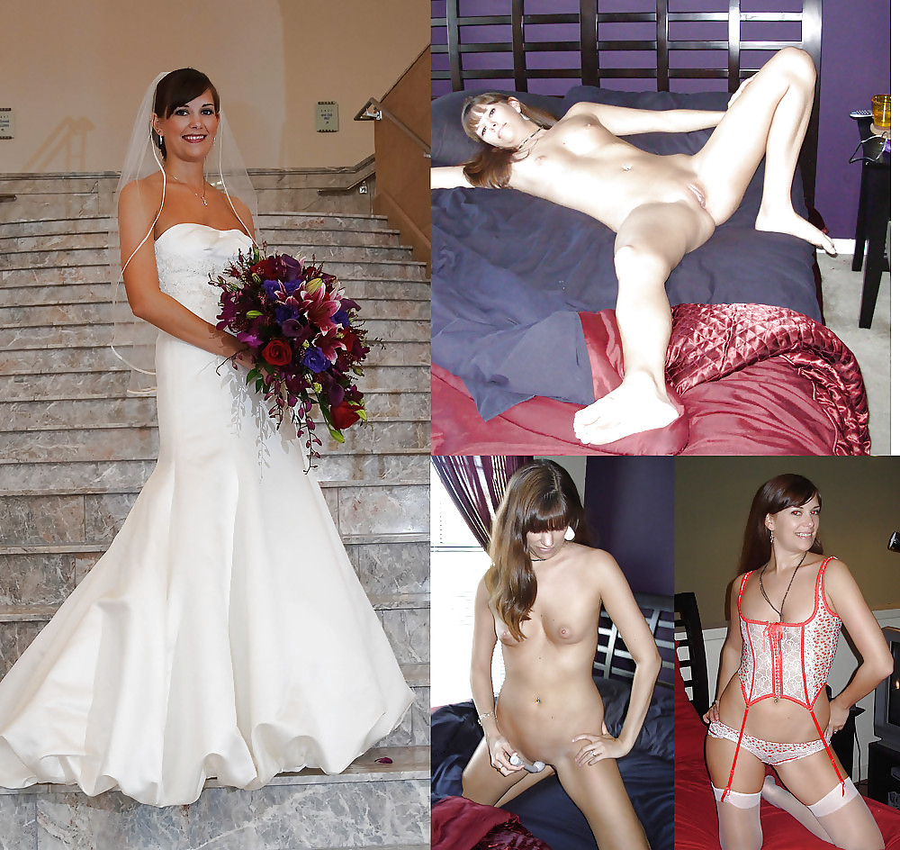 Dressed and Undressed Wives Mix #9883169